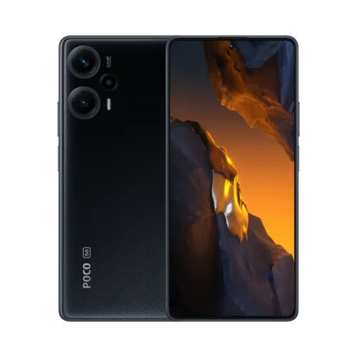 Poco F5 Siyah Poco F5 Siyah
