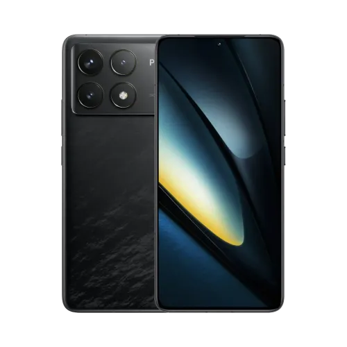 Poco F6 Pro Siyah