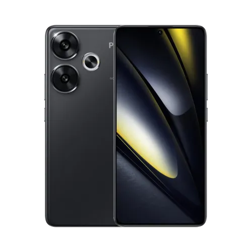 Poco F6 Siyah