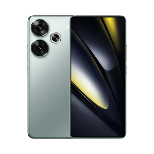 Poco F6 Yeşil Poco F6 Yeşil
