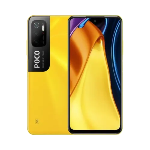 Poco M3 Pro 5G Sarı Poco M3 Pro 5G Sarı