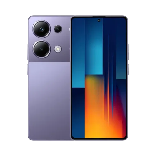 Poco M6 Pro Mor