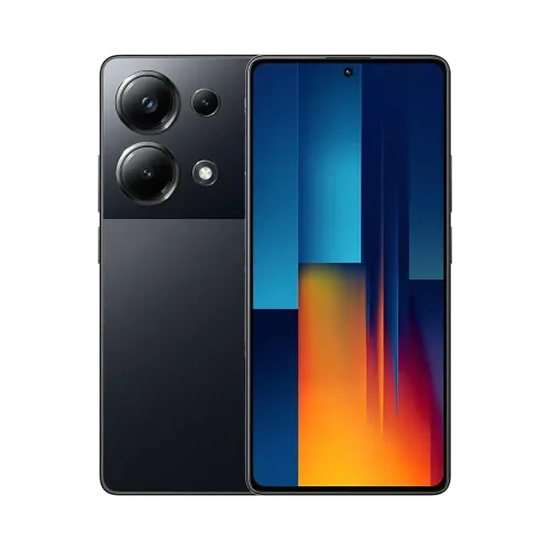 Poco M6 Pro Siyah
