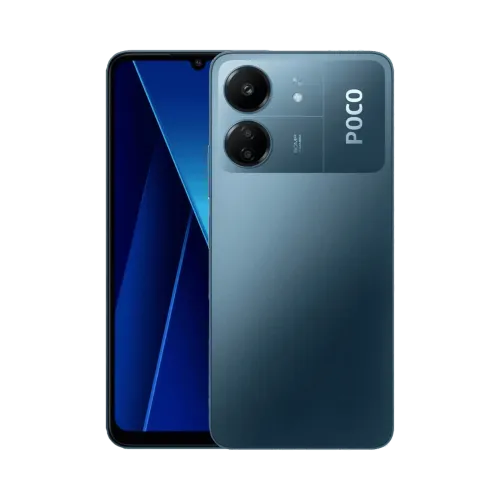 Poco Poco C65 Mavi