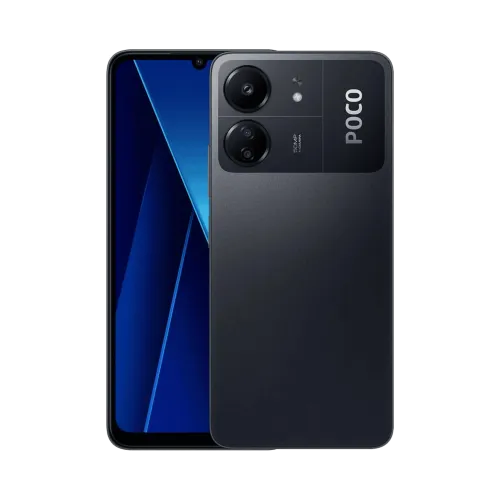 Poco Poco C65 Siyah Poco Poco C65 Siyah