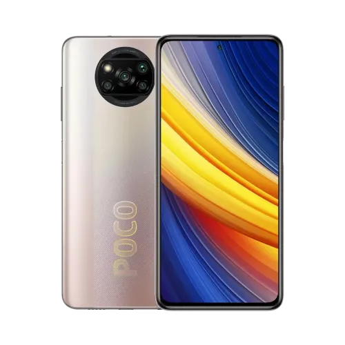 Poco X3 pro Kahverengi Poco X3 pro Kahverengi