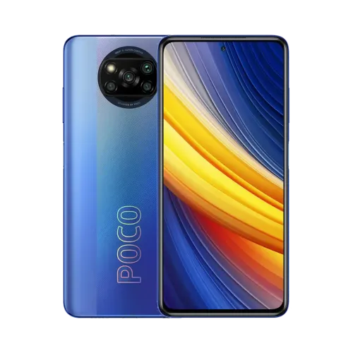 Poco X3 pro Mavi