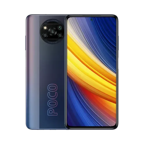 Poco X3 pro Siyah