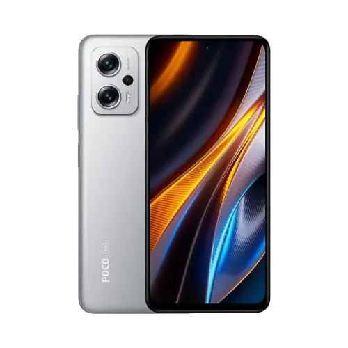 Poco X4 GT 5G Gümüş Poco X4 GT 5G Gümüş