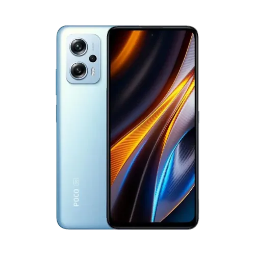 Poco X4 GT 5G Mavi Poco X4 GT 5G Mavi