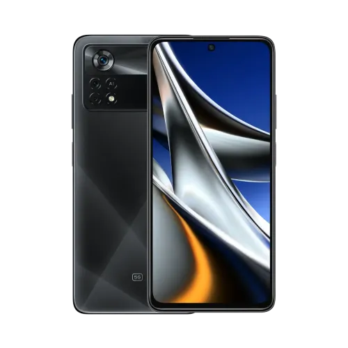 Poco X4 Pro 5G Siyah Poco X4 Pro 5G Siyah