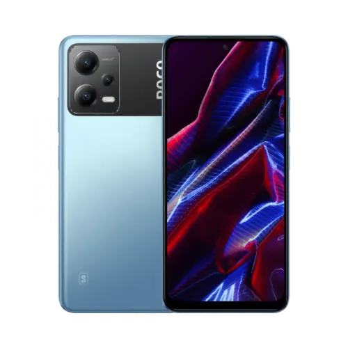 Poco X5 5G Mavi Poco X5 5G Mavi