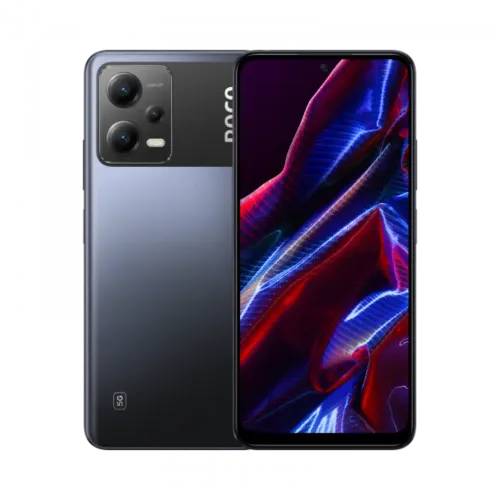 Poco X5 5G Siyah