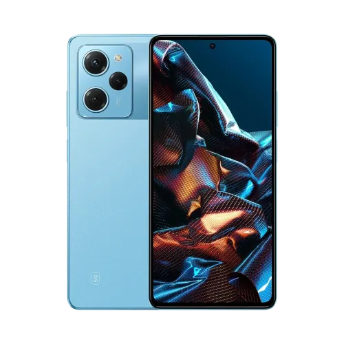 Poco X5 Pro 5G Mavi Poco X5 Pro 5G Mavi