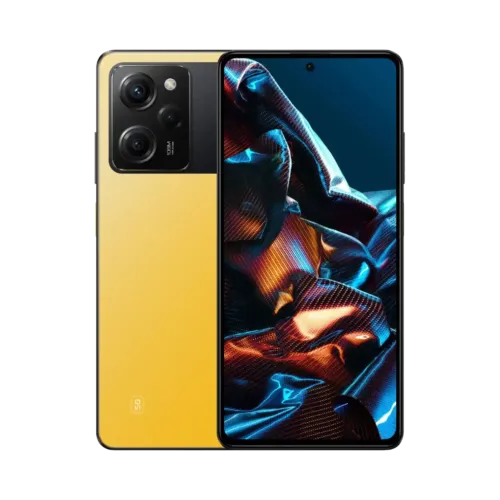 Poco X5 Pro 5G Sarı