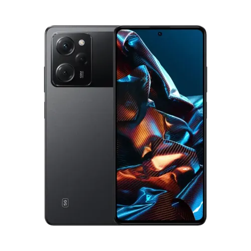 Poco X5 Pro 5G Siyah