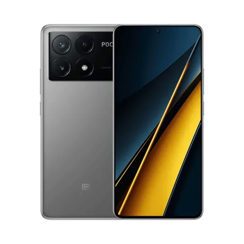 Poco X6 Pro Gri Poco X6 Pro Gri