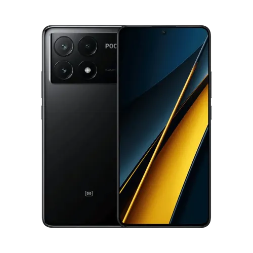 Poco X6 Pro Siyah Poco X6 Pro Siyah