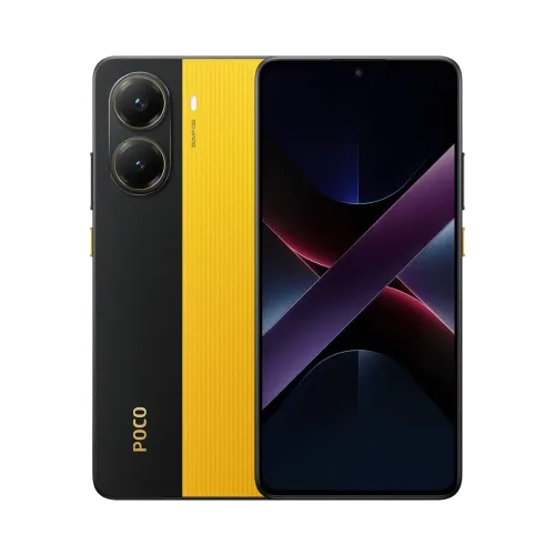 Poco X7 Pro Sarı Poco X7 Pro Sarı