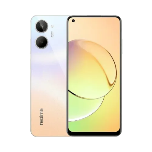 Realme 10 Beyaz Realme 10 Beyaz
