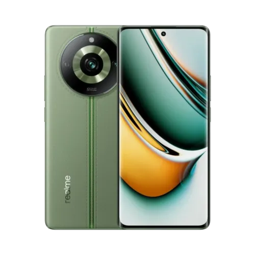 Realme 11 Pro 5G Yeşil Realme 11 Pro 5G Yeşil