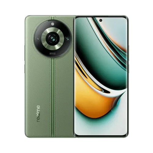 Realme 11 Pro Plus Yeşil Realme 11 Pro Plus Yeşil