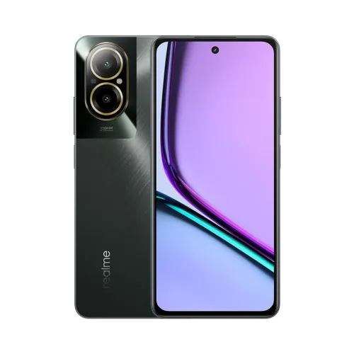 Realme 12 Lite Siyah