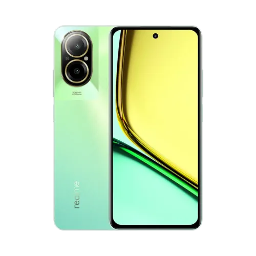 Realme 12 Lite Yeşil Realme 12 Lite Yeşil