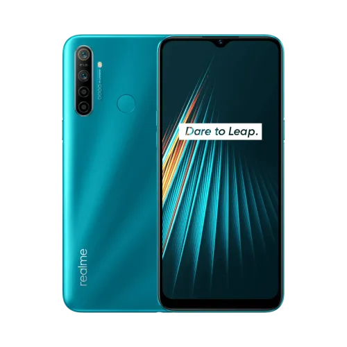 Realme 5İ Mavi