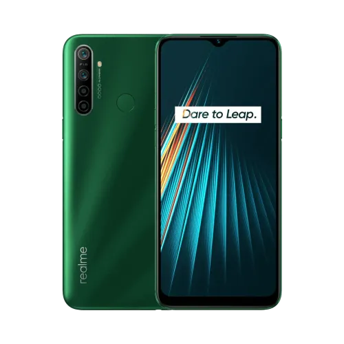 Realme 5İ Yeşil Realme 5İ Yeşil