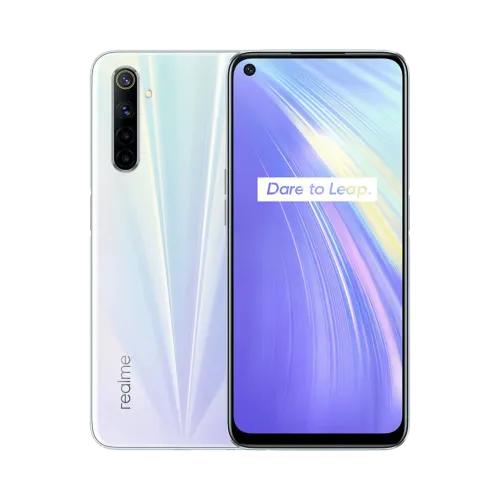 Realme 6 Beyaz Realme 6 Beyaz