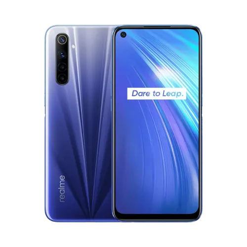 Realme 6 Mavi