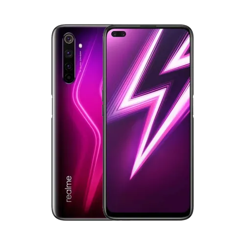 Realme 6 pro Kırmızı Realme 6 pro Kırmızı