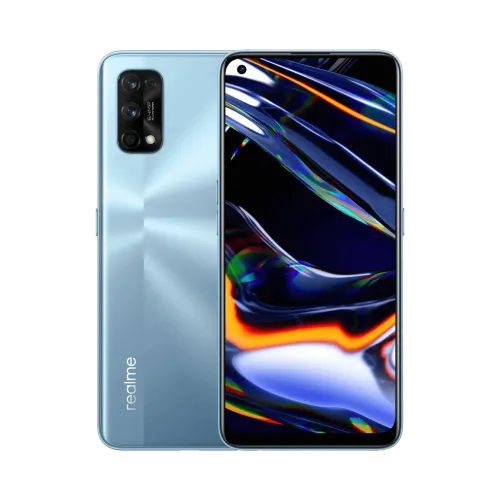 Realme 7 Pro Gümüş