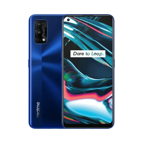 Realme 7 Pro Mavi Realme 7 Pro Mavi