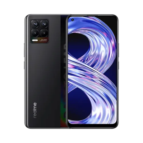 Realme 8 Siyah