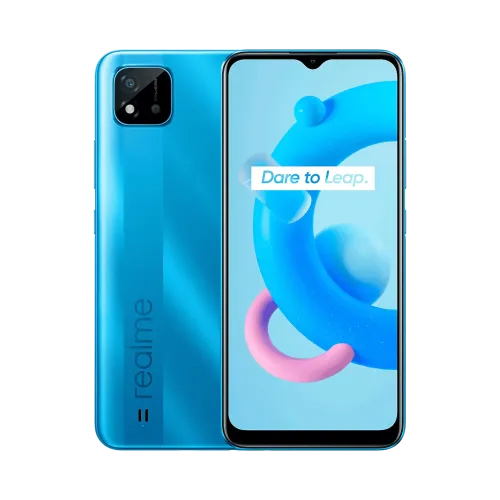 Realme C 11 2021 Mavi Realme C 11 2021 Mavi