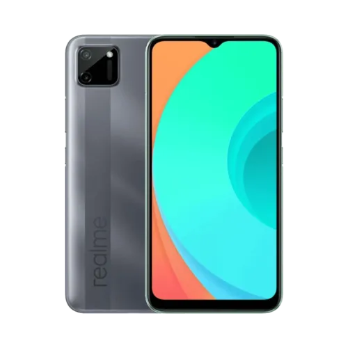 Realme C 11 Gri Realme C 11 Gri