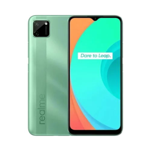 Realme C 11 Yeşil Realme C 11 Yeşil