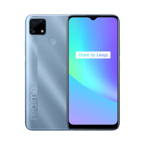 Realme C 25 Mavi
