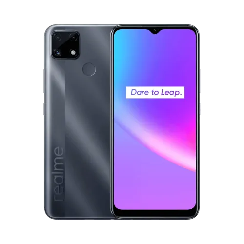 Realme C 25S Gri Realme C 25S Gri