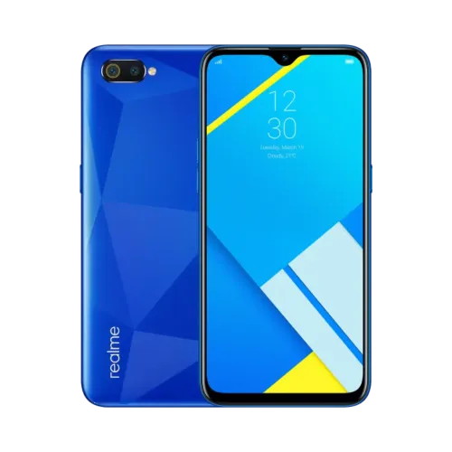 Realme C2 Mavi Realme C2 Mavi