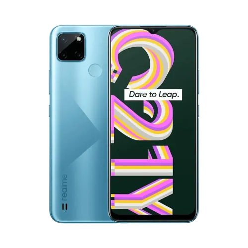 Realme C21 Y Mavi