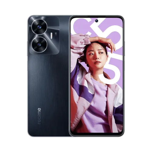 Realme C55 Siyah