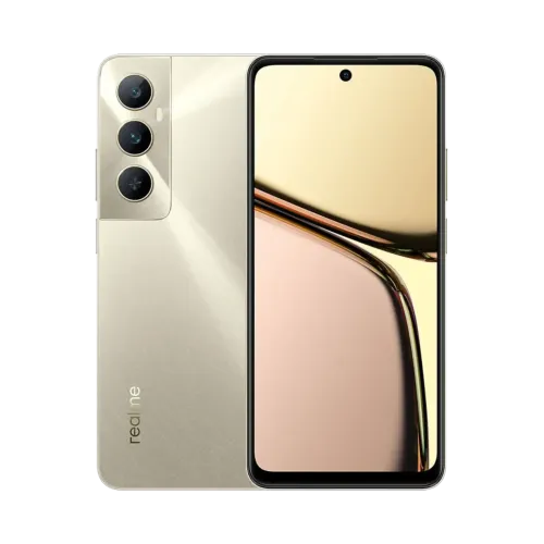 Realme C65 Sarı