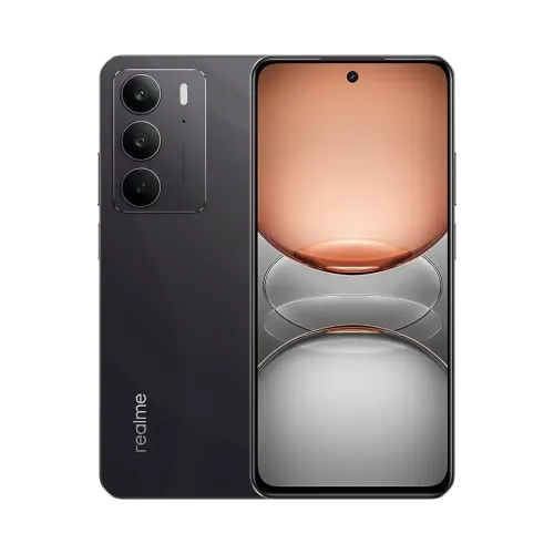 Realme C75 Siyah Realme C75 Siyah