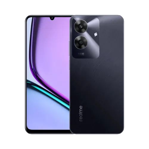 Realme Realme Note 60 Siyah