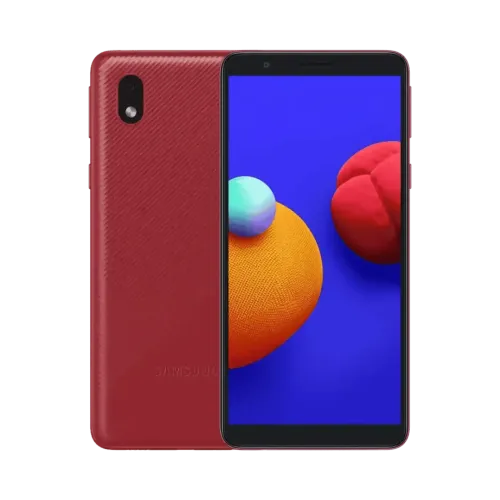 Samsung Galaxy A01 Core Kırmızı Samsung Galaxy A01 Core Kırmızı