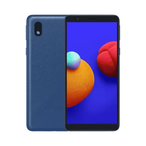 Samsung Galaxy A01 Core Mavi