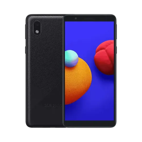 Samsung Galaxy A01 Core Siyah Samsung Galaxy A01 Core Siyah